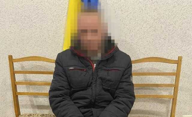 У Запорізькій області затримали ворожого корегувальника