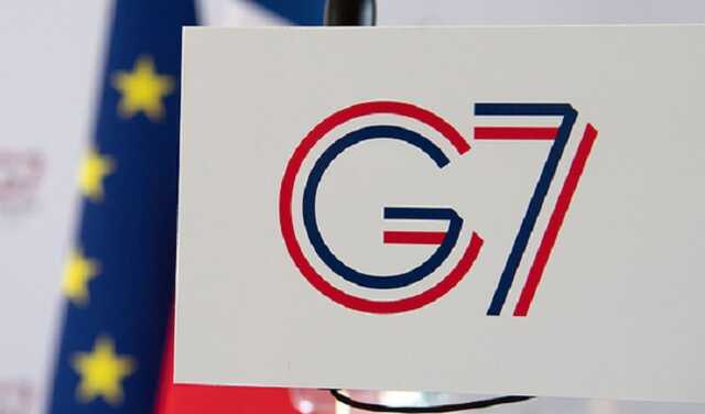  G7         