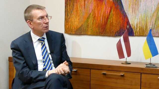 Латвия заявляет, что Украина должна иметь право наносить удары по аэродромам России