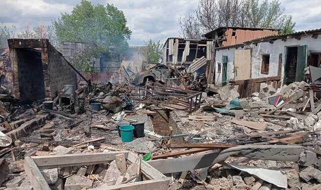 На Донеччині окупанти вбили 5 людей, ще 15 поранено