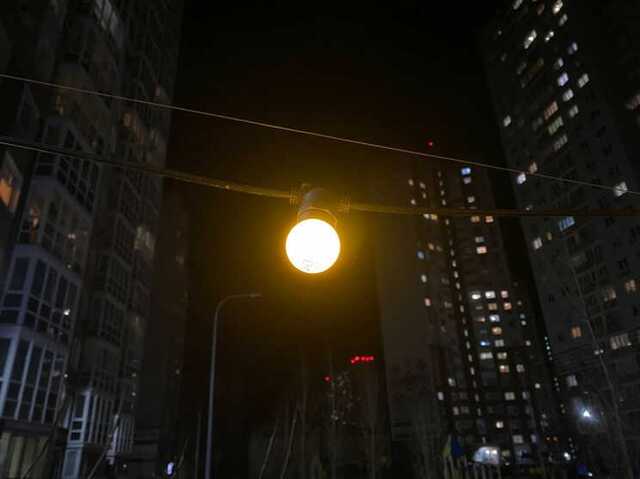 У Києві дефіцит електроенергії вдалося знизити з 50% до 30-35% - Кличко