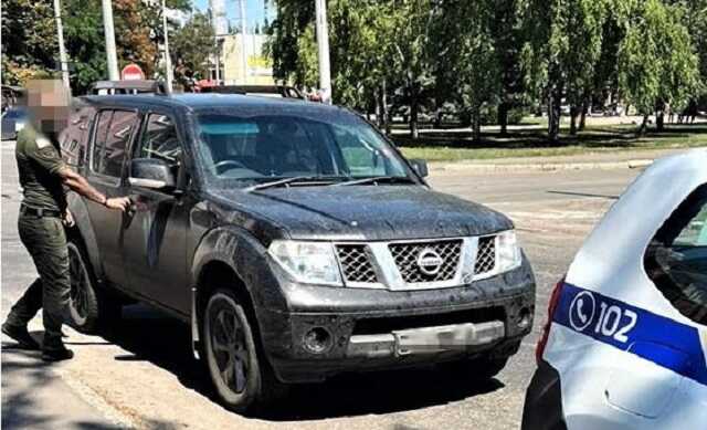 Житель Краматорска притворялся офицером СБУ