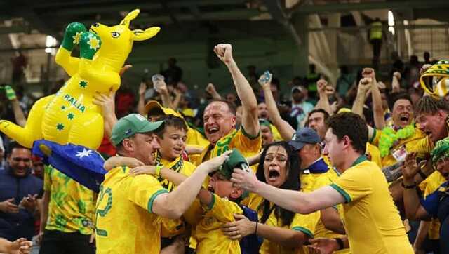 Австралія створила один із найкрасивіших голів ЧС-2022 і сенсаційно вийшла у плей-оф