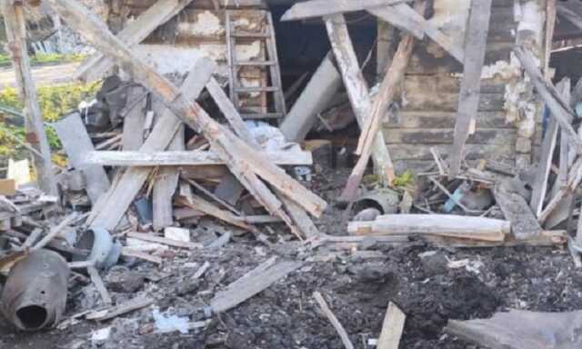 Росіяни обстріляли чотири громади у Сумській області: є загиблий та руйнування