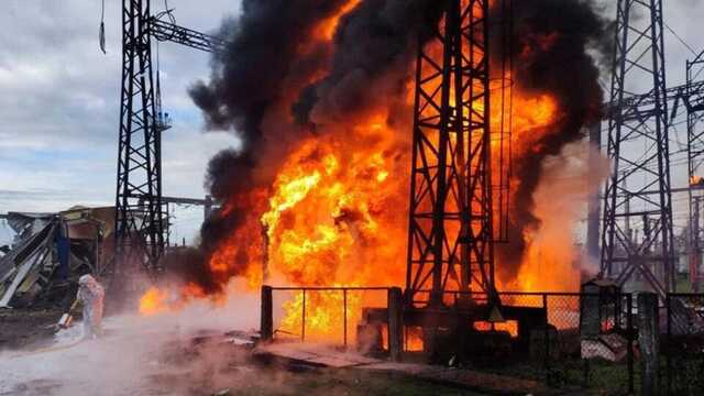 Удари по енергооб’єктах - це ключовий компонент військової доктрини РФ, - британська розвідка