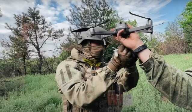 Стало відомо, чому військові втрачають так багато дронів на передовій