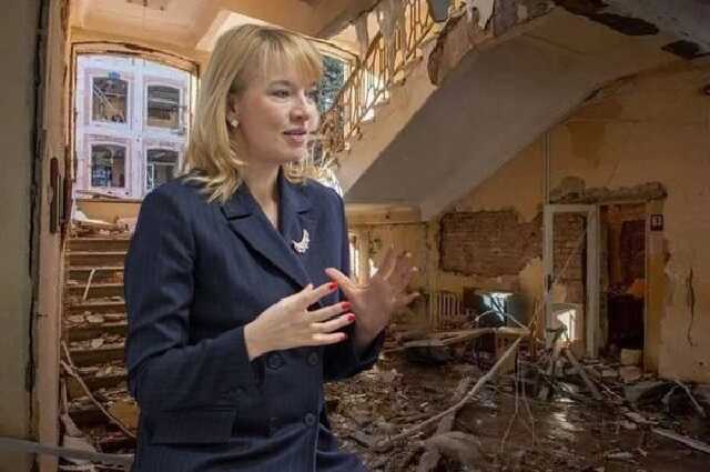 Внутрішній фронт. «Слуги народу» готують основу для дерибану культурної спадщини України