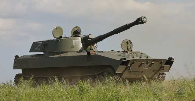 Російські військові з артилерії та мінометів обстріляли Сумську область