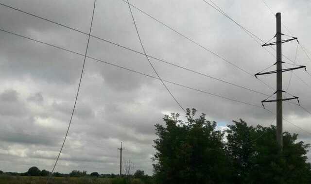 Херсон знову зі світлом після обстрілів