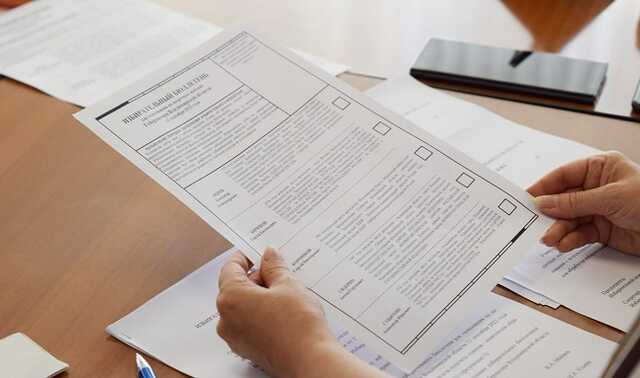 У Молдові більше не друкуватимуть бюлетені російською мовою