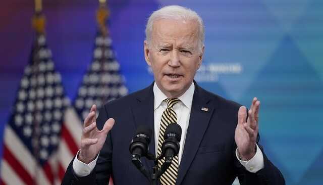 Байден заявил, что не ожидал от России такой жестокости