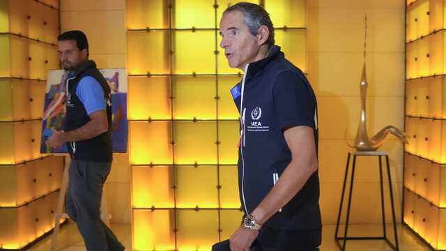 МАГАТЭ анонсировало решение по безопасности Запорожской АЭС уже до конца года