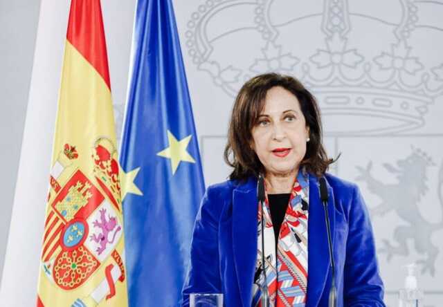 Жодні теракти не зупинять підтримку Іспанією України: з’явилася офіційна заява глави міноборони