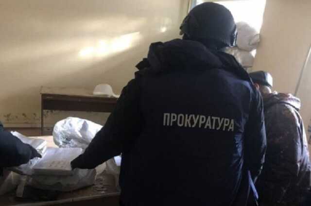 В Купянске нашли тайник с документами оккупационных "полицейских"