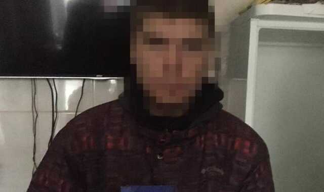 У Херсоні виявили ворожого корегувальника