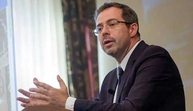 Вандали осквернили будинок українського посла у Ватикані