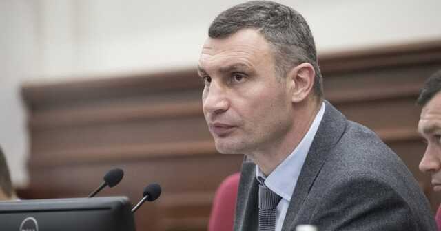 Кличко опублікував план дій на випадок нового блекауту у Києві