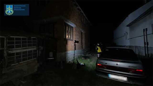 Вбив дядька бензопилою: на Закарпатті чоловік позбавив життя свого родича