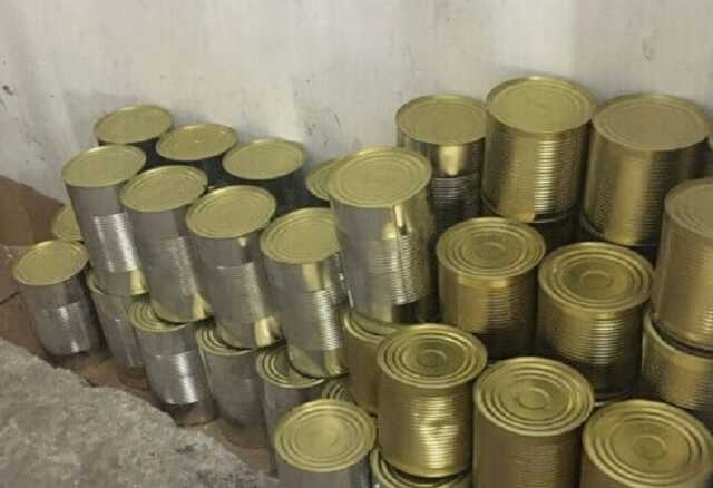 У Київській області незаконно продавали гуманітарну допомогу