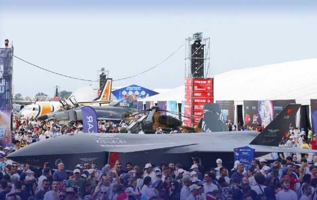 Турецький безпілотний винищувач з українськими двигунами вперше відірвався від землі