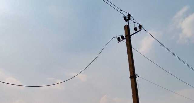 В Херсоне снова вернули свет после последних обстрелов