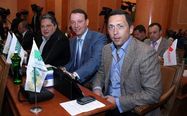 Дмитро Хмарук та одіозний Юрій Крук купили Одеську облраду?