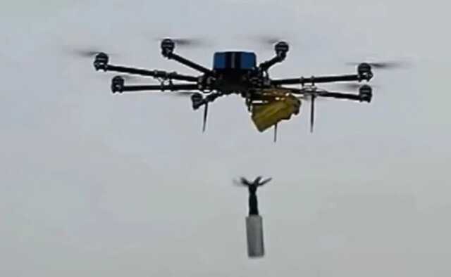 Росія та Україна ведуть першу повномасштабну війну безпілотників – WP