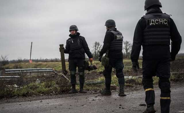 На визволених територіях Херсонщини продовжуються роботи по розмінуванню, - Янушевич