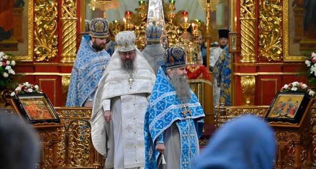 Фигурант секс-скандала, секретарь епархии Черновицкого филиала УПЦ МП архимандрит Никита стал епископом