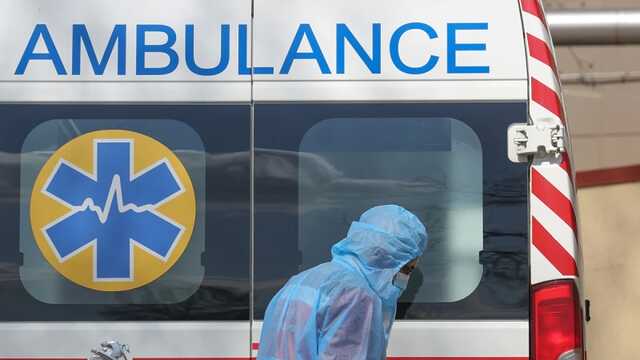 МОЗ просить тимчасово припинити планові госпіталізації по Україні