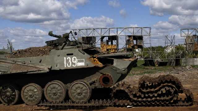 Росіяни змінюють тактику бою у районі Бахмута, - Череватий