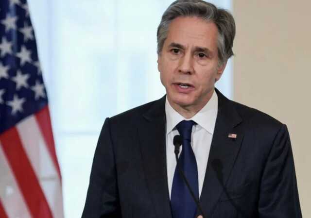 Блінкен: методи Путіна варварські, він використовує тактику "випаленої землі"