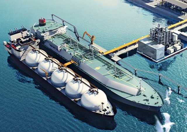 Німецька Siemens запропонувала Україні розмістити свої плавучі електростанції: озвучено три міста