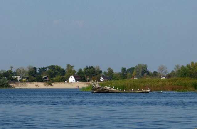 Перетинала Дніпро човном: на Херсонщині від автоматної черги загинула жінка