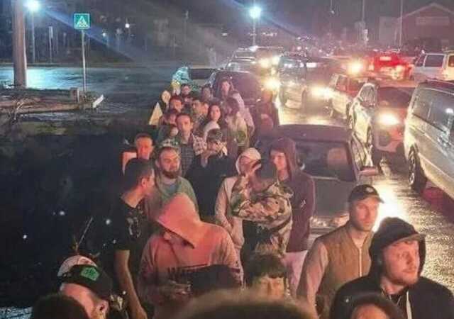 В России хотят наказать россиян, сбежавших из страны из-за мобилизации