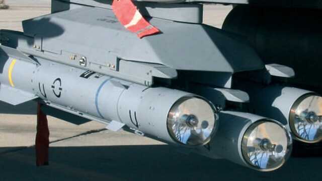 Перше застосування нової ракети ЗСУ: знищено установку Бук за допомогою британської Brimstone 2