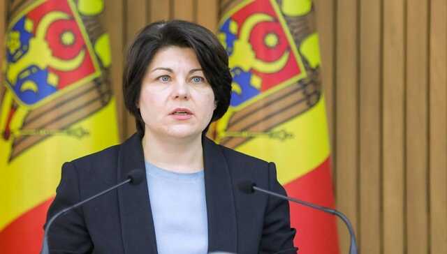 Прем’єр Молдови висловилася про падіння ракети на території країни