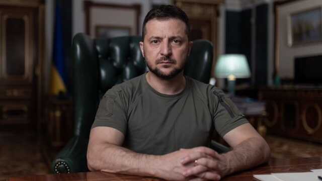 "Пишаємось, захоплюємось, дякуємо": Зеленський привітав Збройні сили України зі святом