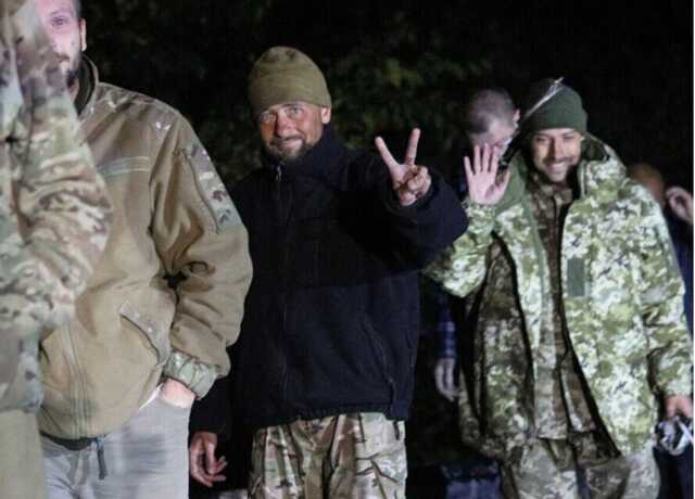 Спливли нові подробиці засекреченої операції із звільнення захисників Маріуполя