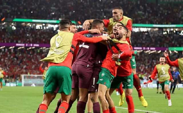 Испанию сенсационно выбила из ЧМ-2022 африканская сборная