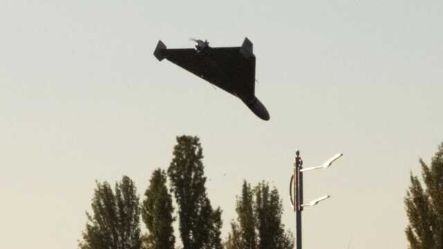 Жители городов и обеих областей слышали гудение дронов в небе