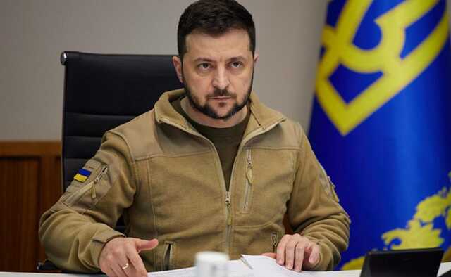 Зеленський провів засідання Ставки верховного головнокомандувача