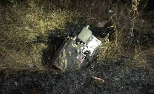 Росіяни вдарили по селищу у Харківській області