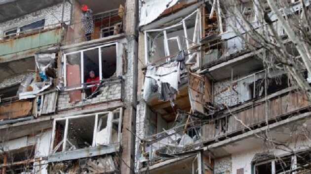 Окупанти вбили 9 людей на Донеччині, ще 15 поранено