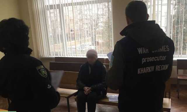 В Киеве задержали коллаборантку из Харьковщины: планировала бежать в ЕС