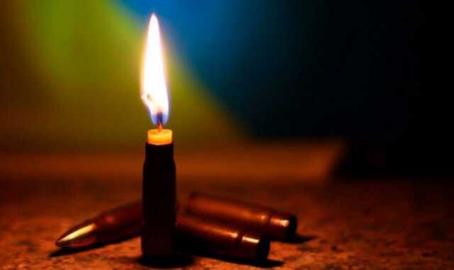 Під Бахмутом загинув волонтер зі Швеції