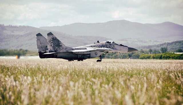 Словакия передаст боеприпасы для истребителей и другое оружие для ВСУ