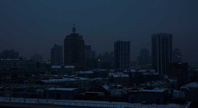 Київська область поки не може повернутися до планових відключень світла