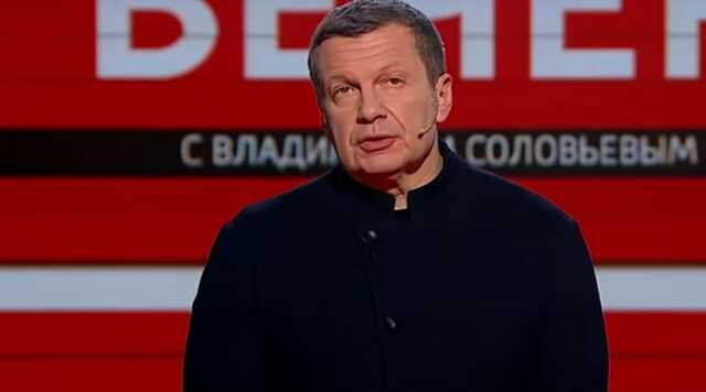 Пропагандист Соловйов вказав зраднику Царьову його місце: прокинься, ти свою країну про**ав