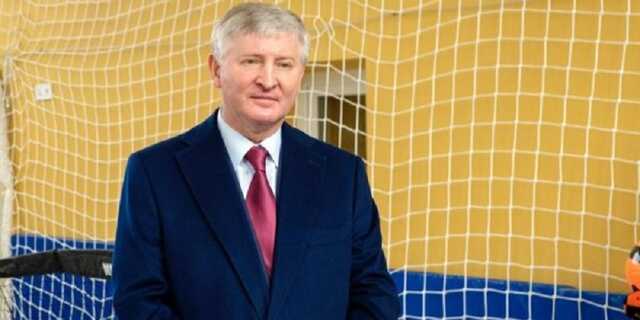 "Я ніколи не був олігархом": Ахметов розкритикував закон про олігархів